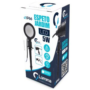 mockup espeto 5w 6500k